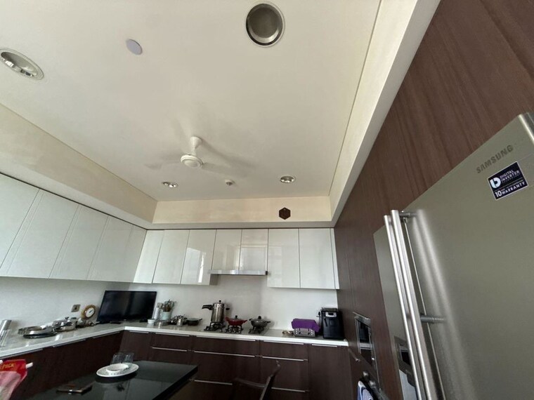 Kitchen, panchshil-trump-towers 5 Bedroom 4416 Sq.Ft. Apartment In Kalyani Nagar Pune 10352416