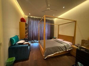 Bedroom in 5 BHK Apartment at Panchshil Trump Towers, Kalyani Nagar – for Rent