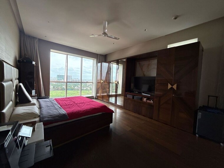Bedroom, panchshil-trump-towers 5 Bedroom 4416 Sq.Ft. Apartment In Kalyani Nagar Pune 10352416
