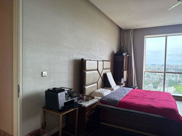 Bedroom, panchshil-trump-towers 5 Bedroom 4416 Sq.Ft. Apartment In Kalyani Nagar Pune 10352416