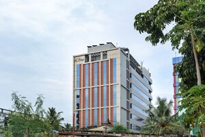  Office Space – Exterior View View at Olympia Platina, Perungudi - for Rent