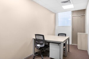 Kitchen in  Office Space at Olympia Platina, Perungudi – for Rent