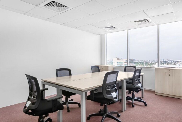 undefined, olympia-platina Commercial Office Space 538 Sq.Ft. In Perungudi Chennai 9540013