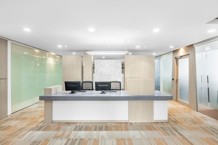 Kitchen, olympia-platina Commercial Office Space 1186 Sq.Ft. In Perungudi Chennai 9540017