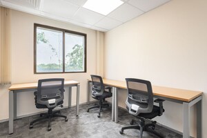 Team Area in  Office Space at Begumpet – for Rent