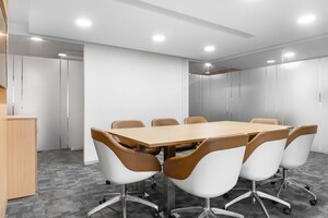 Team Area in  Office Space at Jubilee Hills, Somajiguda – for Rent