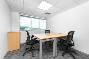 Team Area in  Office Space at Jubilee Hills, Somajiguda – for Rent