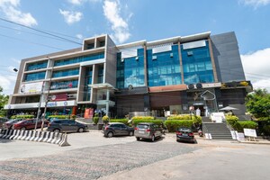  Office Space – Exterior View View at Jubilee Hills, Somajiguda - for Rent