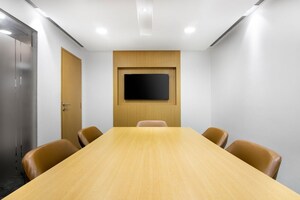 Bedroom in  Office Space at Tollygunge – for Rent