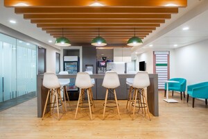 Gym in  Office Space at Kondapur – for Rent