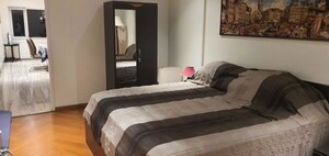Bedroom in 4 BHK Apartment at Waterfront Condominiums, Kalyani Nagar – for Rent