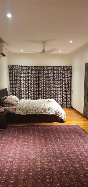 Bedroom in 4 BHK Apartment at Waterfront Condominiums, Kalyani Nagar – for Rent