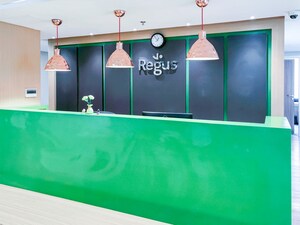 Swimming Pool in  Office Space at Sector 17 – for Rent