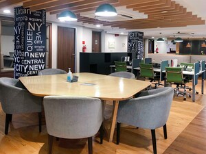 Team Area in  Office Space at Sector 17 – for Rent
