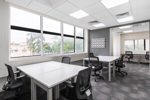 Team Area in  Office Space at Bellandur – for Rent