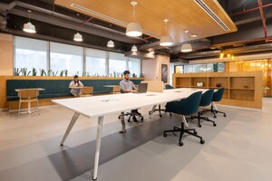 Team Area in  Office Space at Andheri West – for Rent