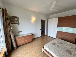 Bedroom in 4 BHK Apartment at Waterfront Condominiums, Kalyani Nagar – for Rent
