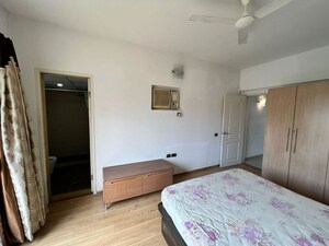 Bedroom in 4 BHK Apartment at Waterfront Condominiums, Kalyani Nagar – for Rent