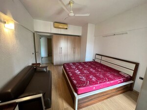 Bedroom in 4 BHK Apartment at Waterfront Condominiums, Kalyani Nagar – for Rent