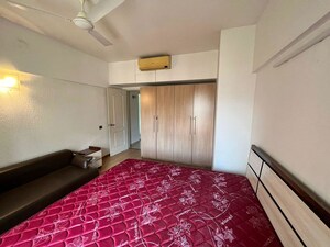 Bedroom in 4 BHK Apartment at Waterfront Condominiums, Kalyani Nagar – for Rent
