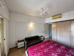 Bedroom in 4 BHK Apartment at Waterfront Condominiums, Kalyani Nagar – for Rent