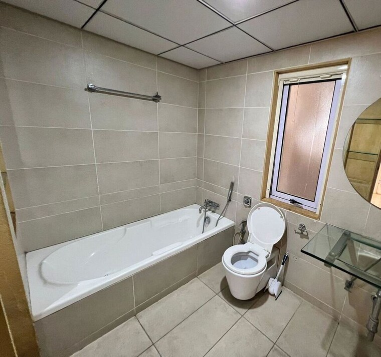 Bathroom, waterfront-condominiums 4 Bedroom 2850 Sq.Ft. Apartment In Kalyani Nagar Pune 10352448