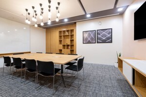 Team Area in  Office Space at Andheri West – for Rent