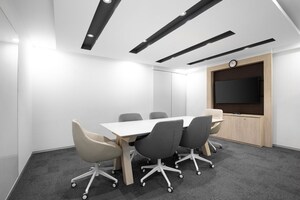 Team Area in  Office Space at Vijay Nagar – for Rent