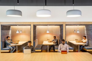 Team Area in  Office Space at Perungudi – for Rent
