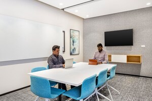Team Area in  Office Space at Perungudi – for Rent