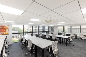 Team Area in  Office Space at Sg Highway – for Rent