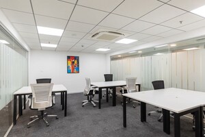 Team Area in  Office Space at Sg Highway – for Rent