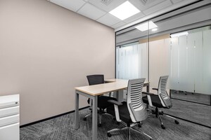 Team Area in  Office Space at Malad East – for Rent
