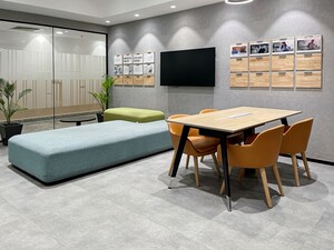 Team Area in  Office Space at Sector 39 – for Rent