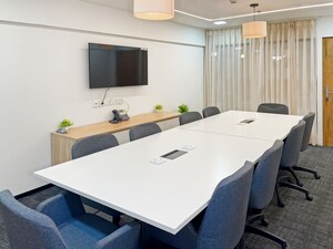 Team Area in  Office Space at Dehradun Cantt – for Rent