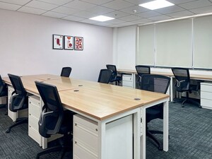 Team Area in  Office Space at Dehradun Cantt – for Rent