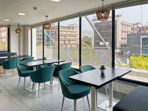 Team Area in  Office Space at Dehradun Cantt – for Rent