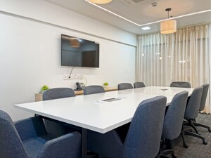 Team Area in  Office Space at Dehradun Cantt – for Rent