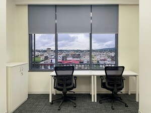 Team Area in  Office Space at Dehradun Cantt – for Rent
