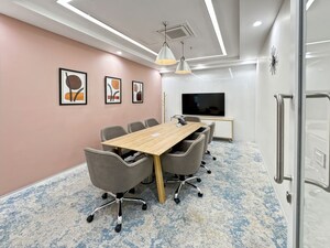 Team Area in  Office Space at Sector 2 – for Rent