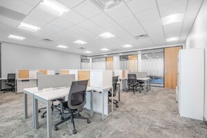 Team Area in  Office Space at Sector 140 Noida – for Rent