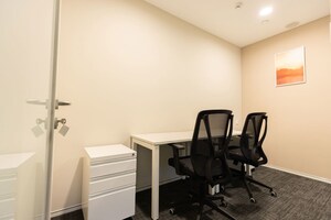 Team Area in  Office Space at Gandhipuram – for Rent