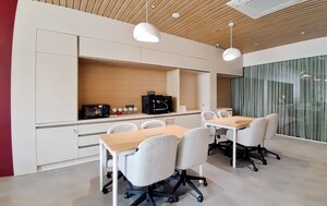 Team Area in  Office Space at Gandhipuram – for Rent