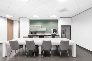 Team Area in  Office Space at Vijay Nagar – for Rent