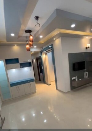 Living Room in 2 BHK Apartment at MCC Signature Heights, Raj Nagar Extension – for Sale