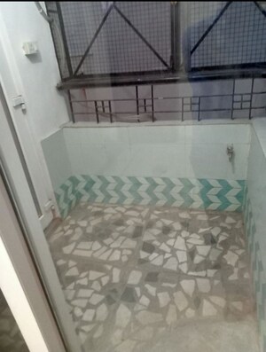 Balcony in 2 BHK Villa at Aliganj – for Rent