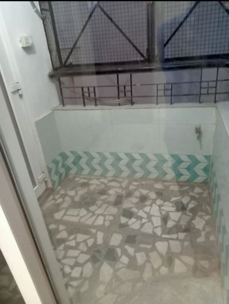 Balcony, aliganj 2 Bedroom 1650 Sq.Ft. Villa In Aliganj Lucknow 10352470