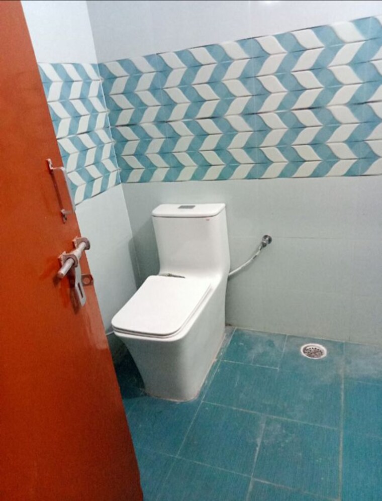 Bathroom, aliganj 2 Bedroom 1650 Sq.Ft. Villa In Aliganj Lucknow 10352470