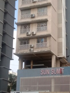 2 BHK + Pooja Room Apartment For Sale in Sumit Sun Sumit