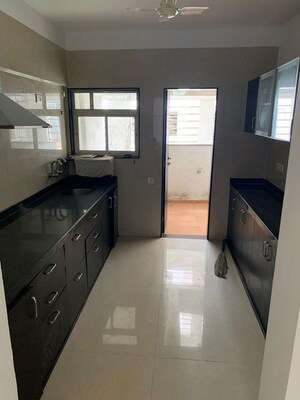Kitchen in 3 BHK Apartment at Gini Viviana, Balewadi – for Rent